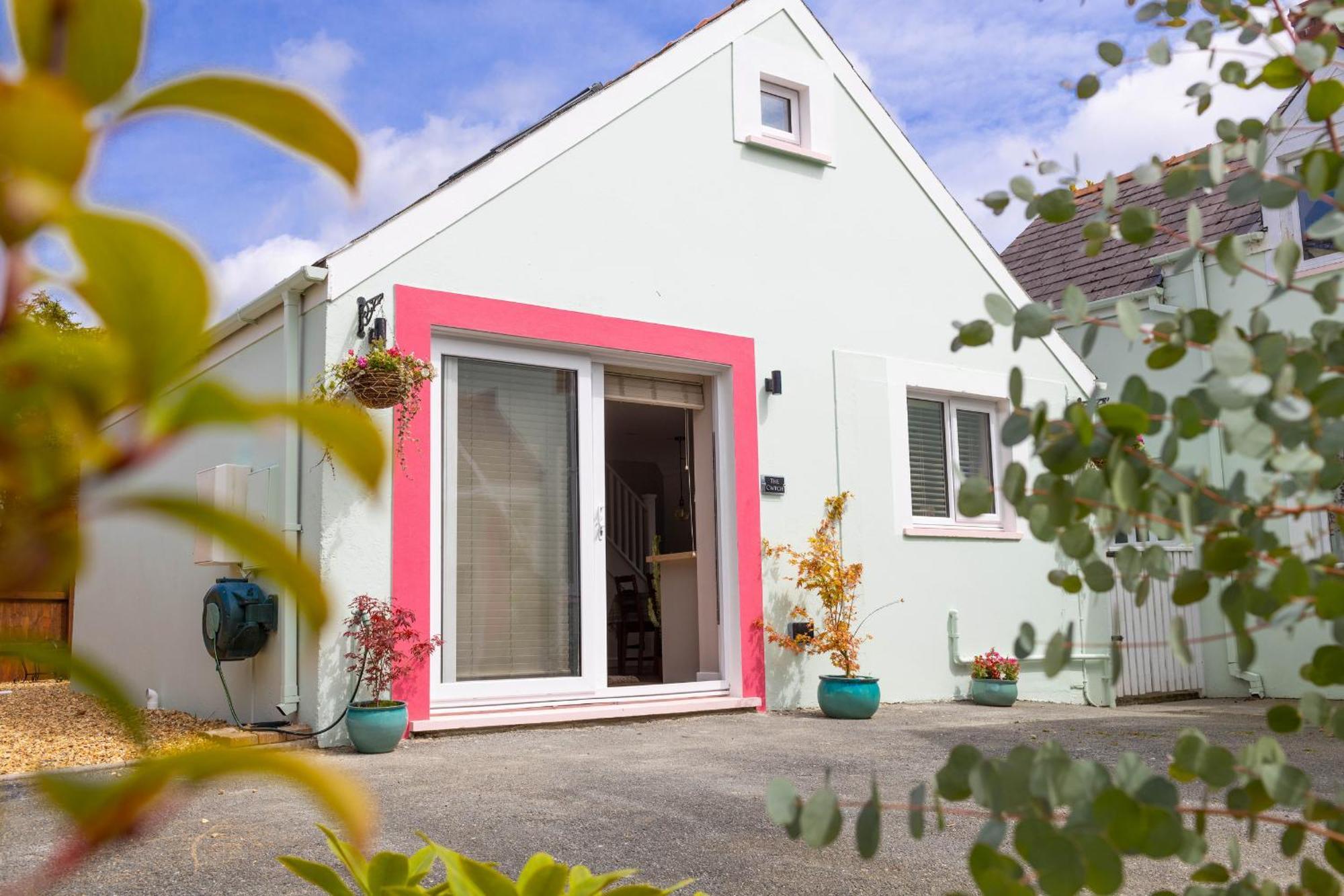 The Cwtch Fishguard Villa Trecwn Luaran gambar
