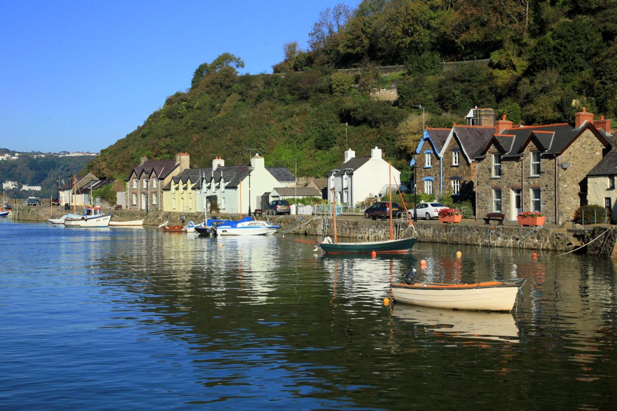 The Cwtch Fishguard Villa Trecwn Luaran gambar